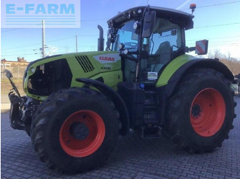 Farm tractor CLAAS axion 870 cmatic CMATIC
