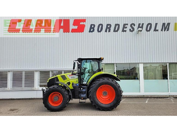 Farm tractor CLAAS axion 870 cmatic CMATIC