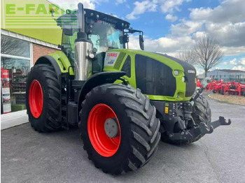 Farm tractor CLAAS axion 920 cebis