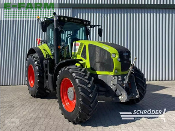 Farm tractor CLAAS axion 920 cmatic