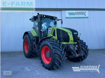Farm tractor CLAAS axion 920 cmatic + rtk