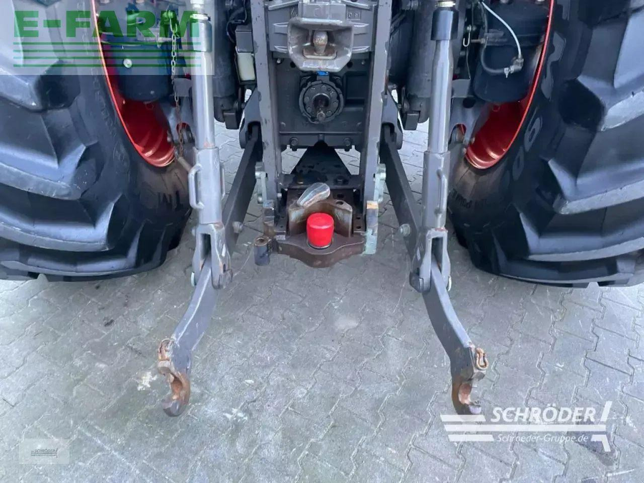 Farm tractor CLAAS axion 920 cmatic + rtk