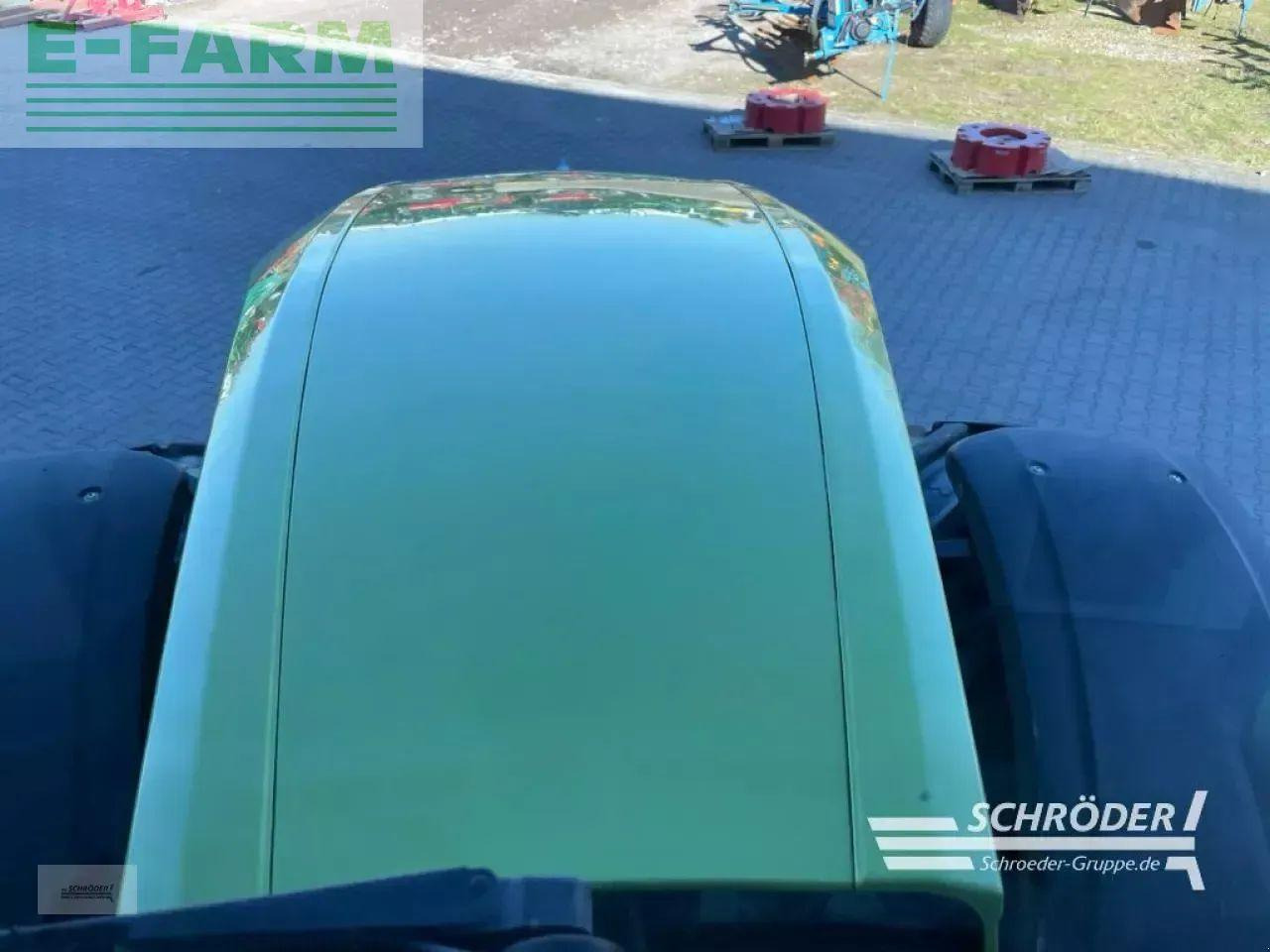 Farm tractor CLAAS axion 920 cmatic + rtk