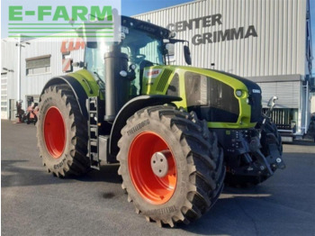 Farm tractor CLAAS axion 930 c-matic