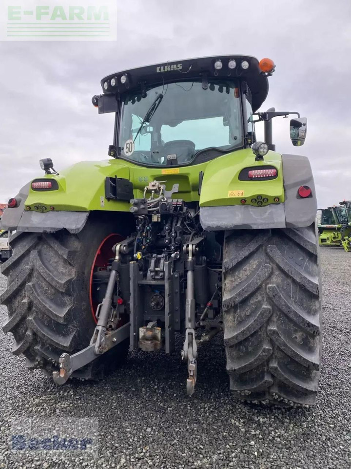 Farm tractor CLAAS axion 930 c-matic
