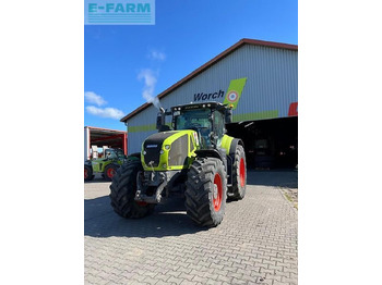 Farm tractor CLAAS axion 930 cmatic ceb