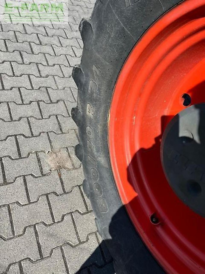 Farm tractor CLAAS axion 930 cmatic ceb