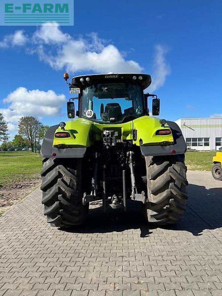 Farm tractor CLAAS axion 930 cmatic ceb