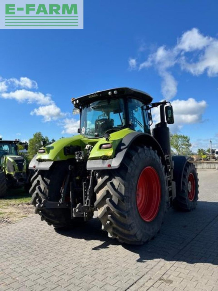 Farm tractor CLAAS axion 930 cmatic ceb CEBIS