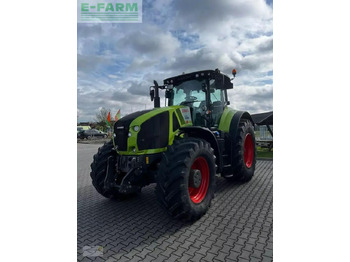 Farm tractor CLAAS axion 940