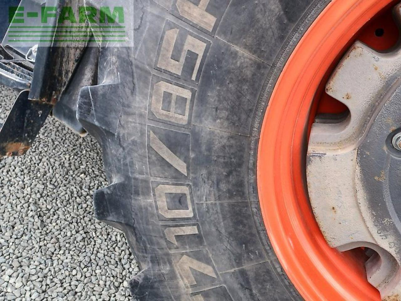 Farm tractor CLAAS axion 940 c-matic