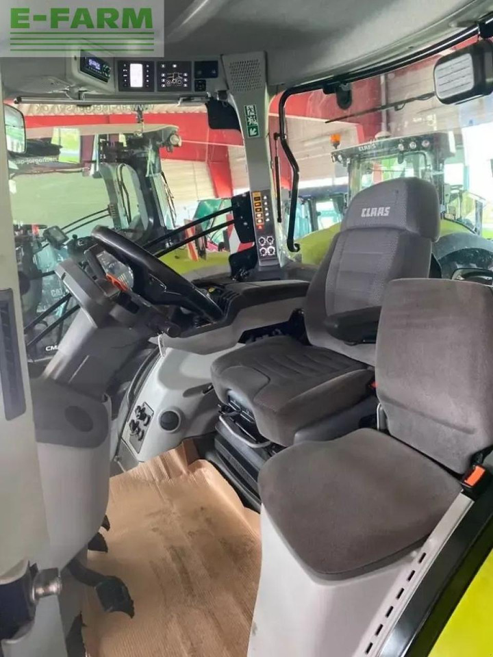 Farm tractor CLAAS axion 940 cmatic