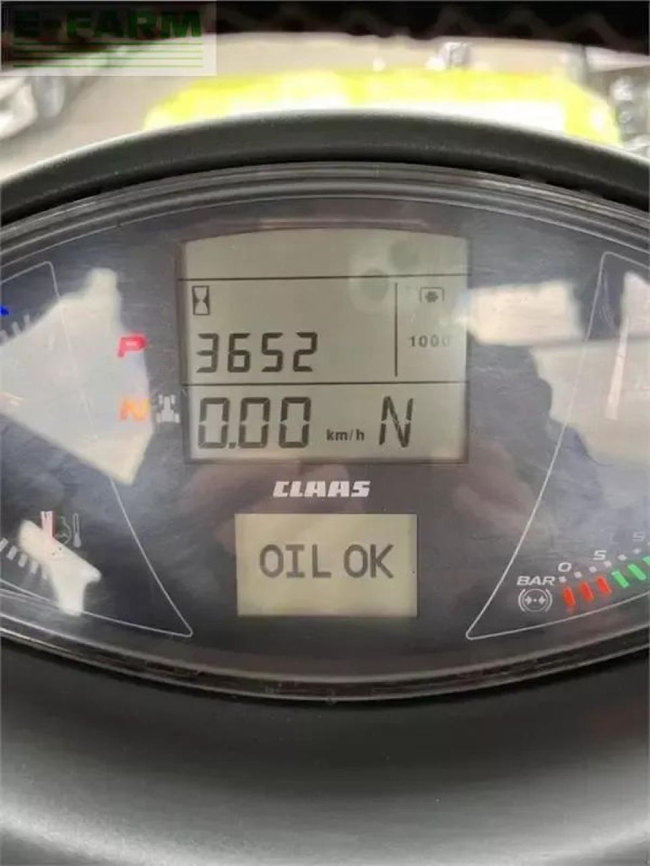 Farm tractor CLAAS axion 940 cmatic cebis CMATIC CEBIS