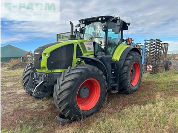 Farm tractor CLAAS axion 950