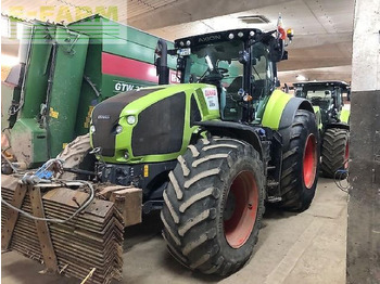 Farm tractor CLAAS axion 950