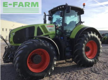 Farm tractor CLAAS axion 950 cmatic