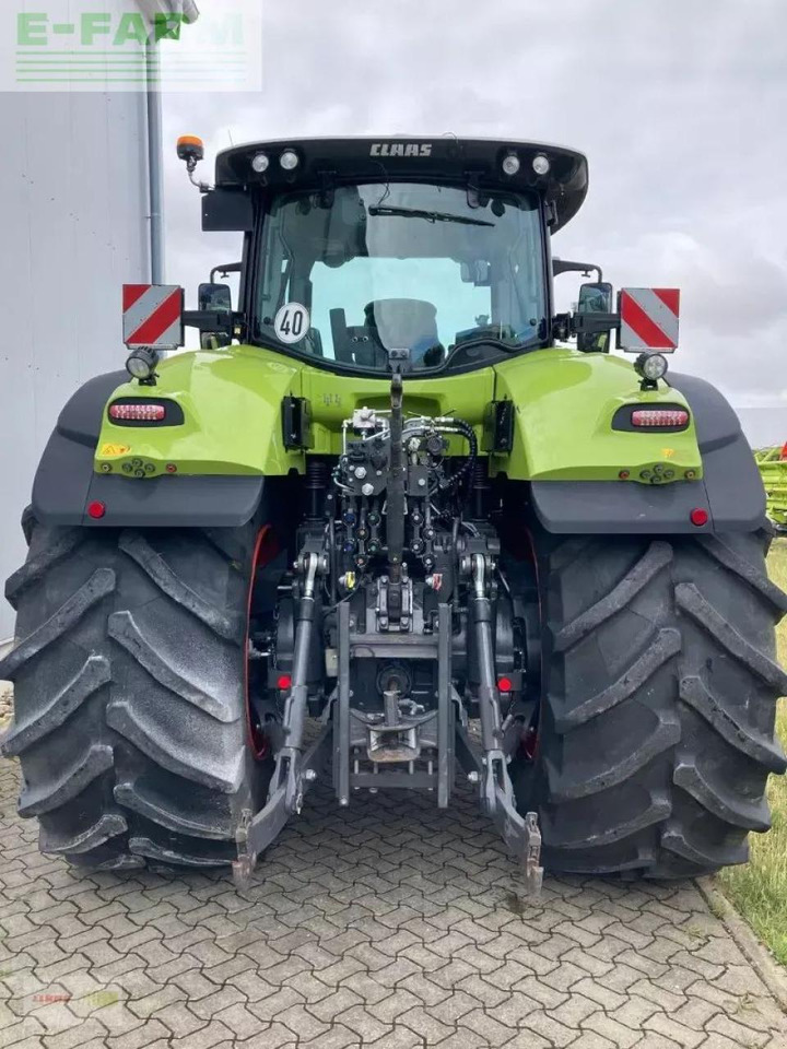 Farm tractor CLAAS axion 950 cmatic