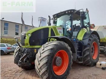 Farm tractor CLAAS axion 950 cmatic cebis CMATIC CEBIS