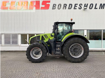 Farm tractor CLAAS axion 950 cmatic ctic