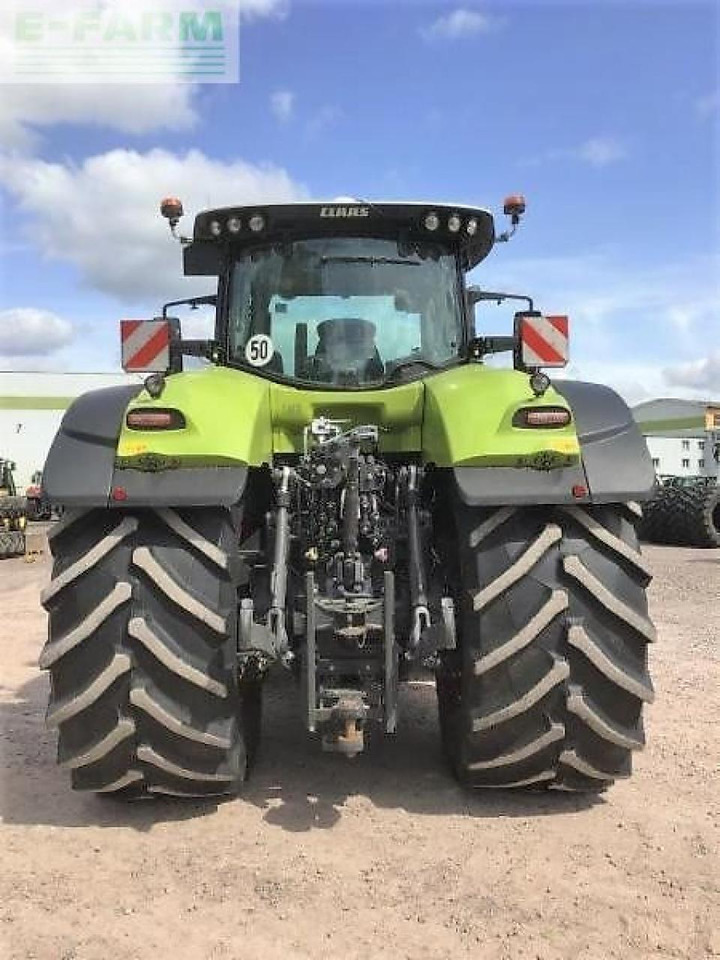 Farm tractor CLAAS axion 960 cebis