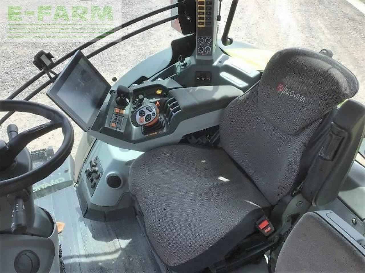 Farm tractor CLAAS axion 960 cebis