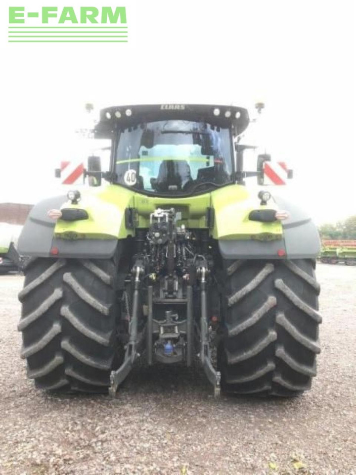 Farm tractor CLAAS axion 960 stage iv mr