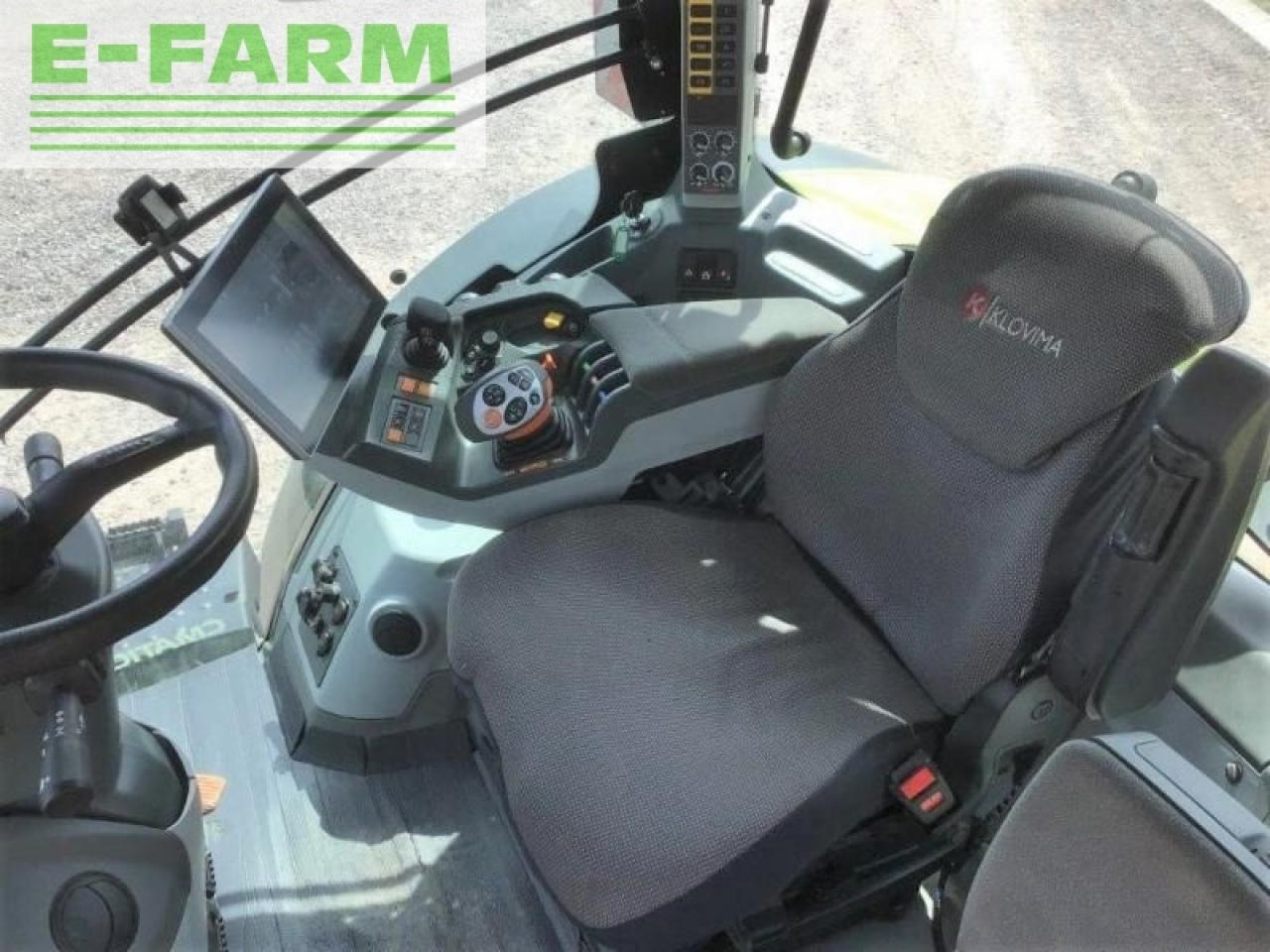 Farm tractor CLAAS axion 960 stage v