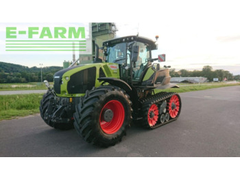 Farm tractor CLAAS axion 960 terra trac cebis (stage v) CEBIS