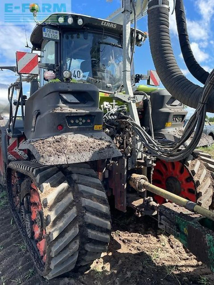 Farm tractor CLAAS axion 960 tt