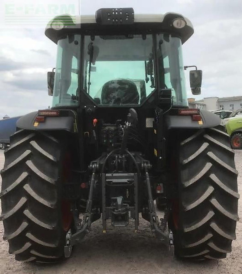 Farm tractor CLAAS axos 240