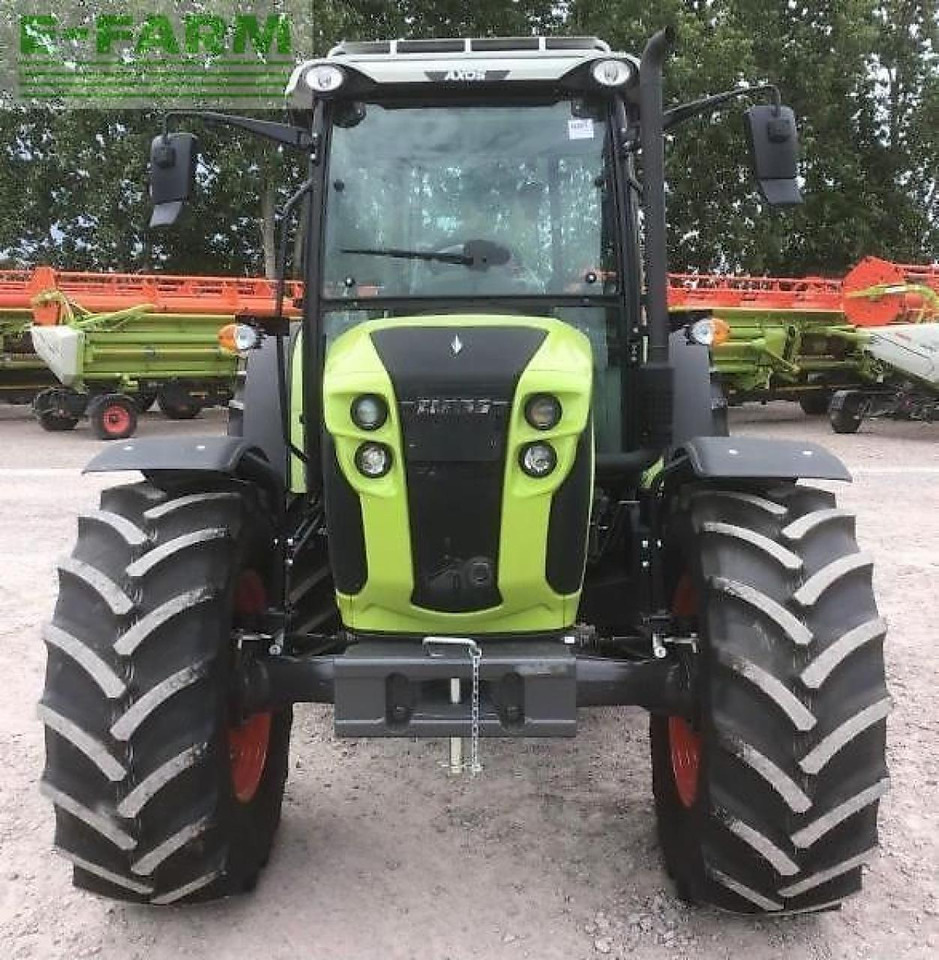 Farm tractor CLAAS axos 240