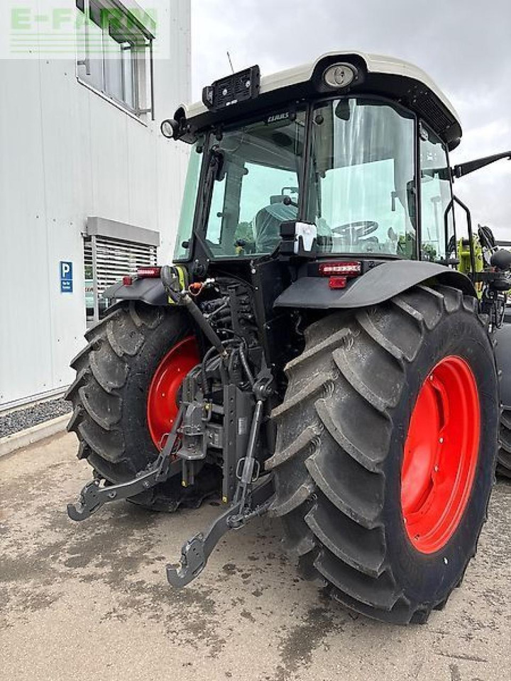 Farm tractor CLAAS axos 240