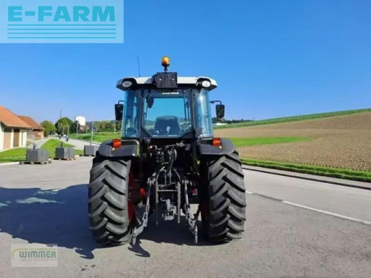 Farm tractor CLAAS axos 240