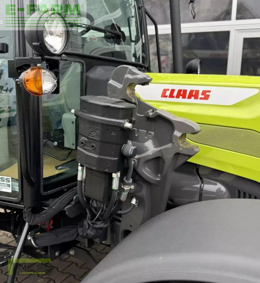 Farm tractor CLAAS axos 240 advanced fl-konsole