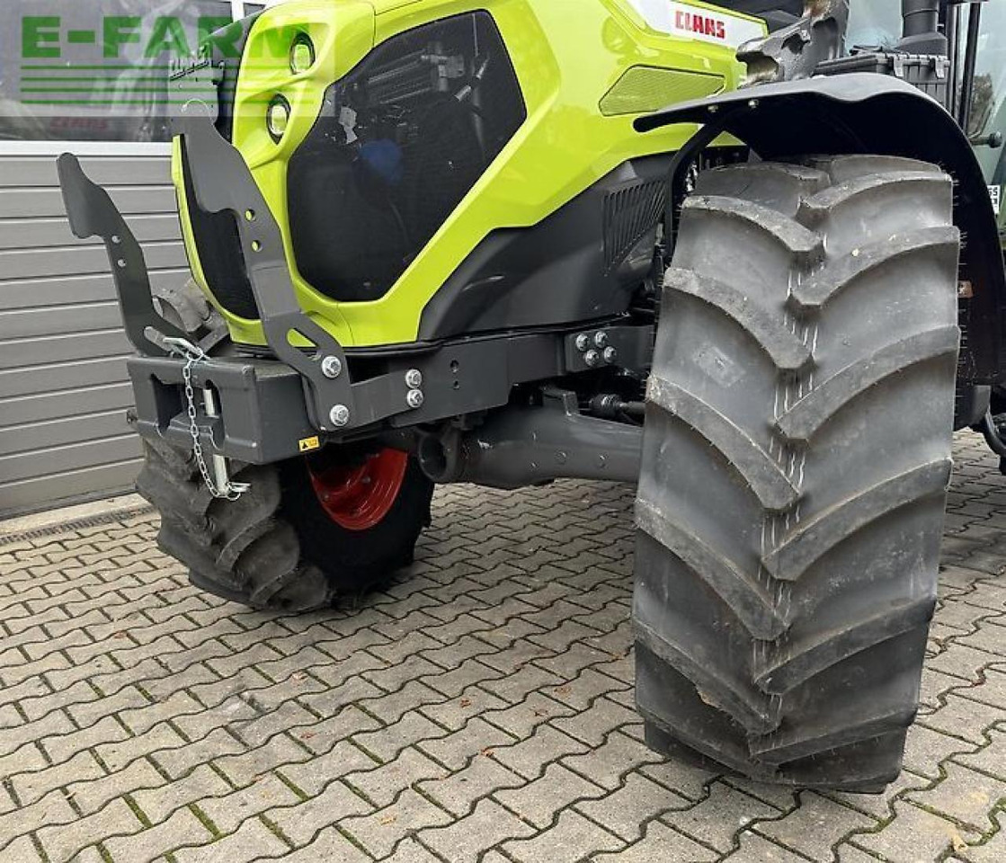 Farm tractor CLAAS axos 240 advanced fl-konsole