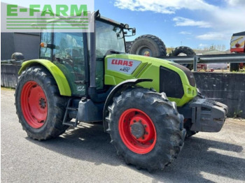 Farm tractor CLAAS axos 320