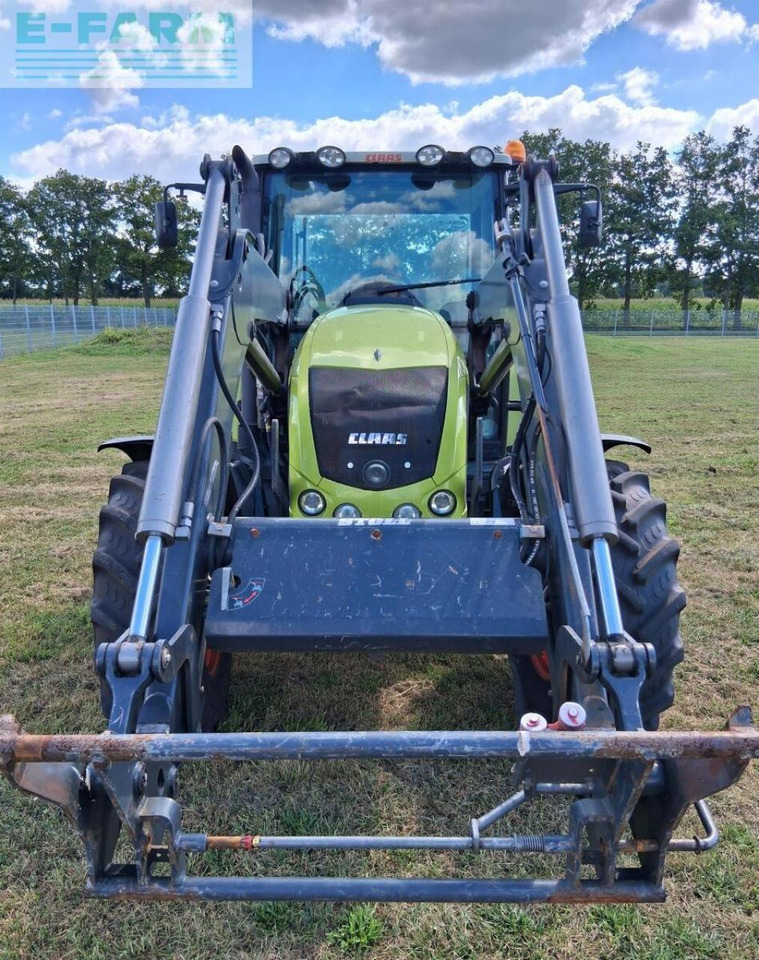 Farm tractor CLAAS axos 320