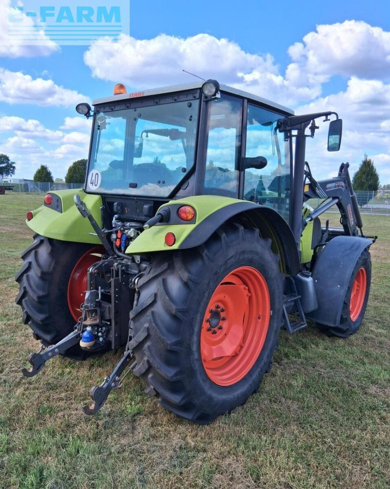 Farm tractor CLAAS axos 320