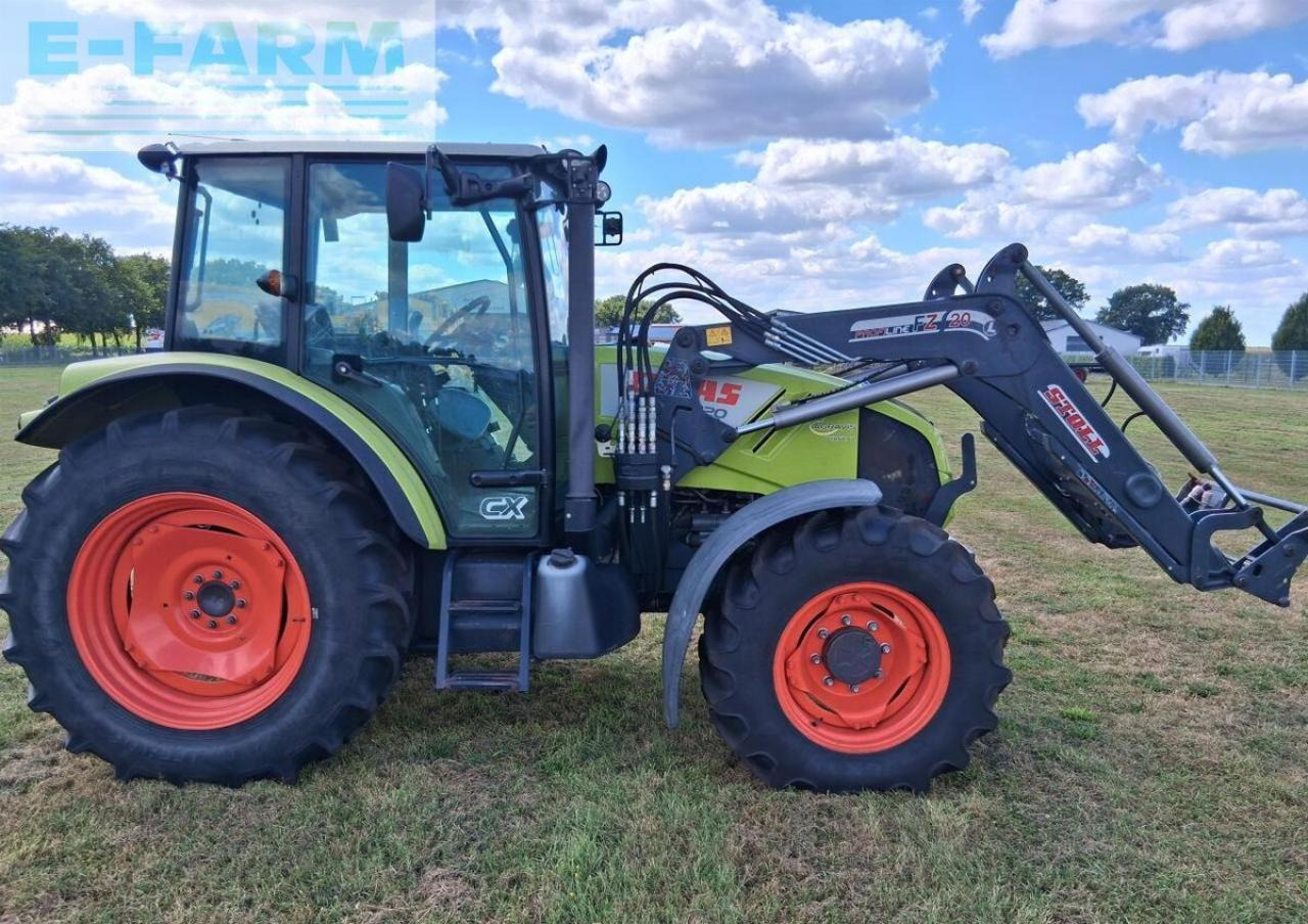 Farm tractor CLAAS axos 320