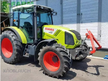 Farm tractor CLAAS axos 330