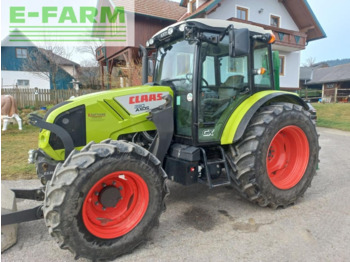 Farm tractor CLAAS axos 330 cx