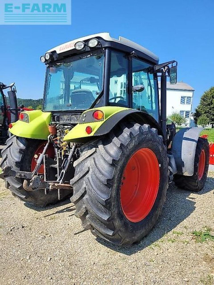 Farm tractor CLAAS axos 340