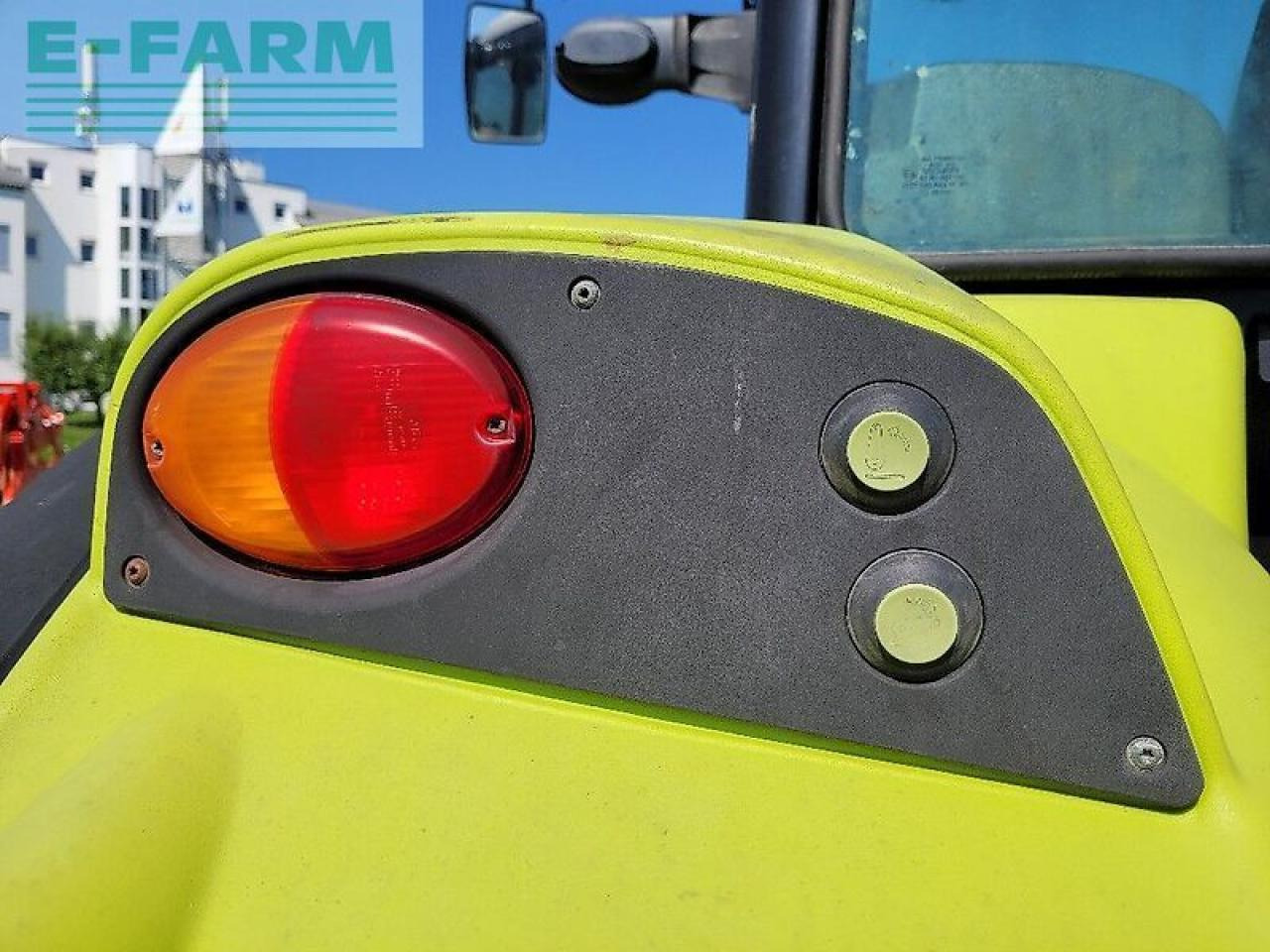 Farm tractor CLAAS axos 340
