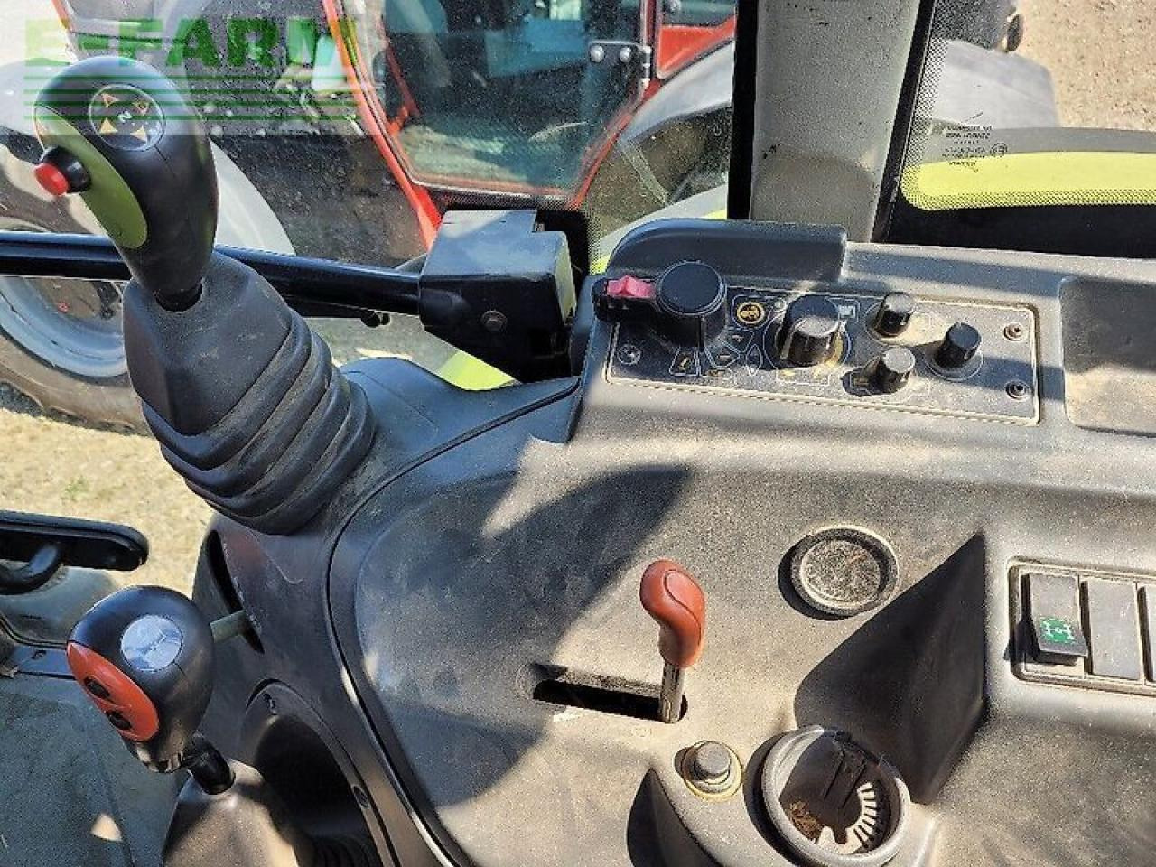 Farm tractor CLAAS axos 340