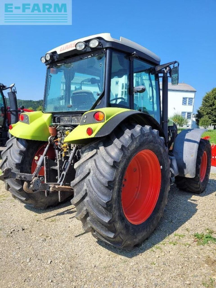 Farm tractor CLAAS axos 340
