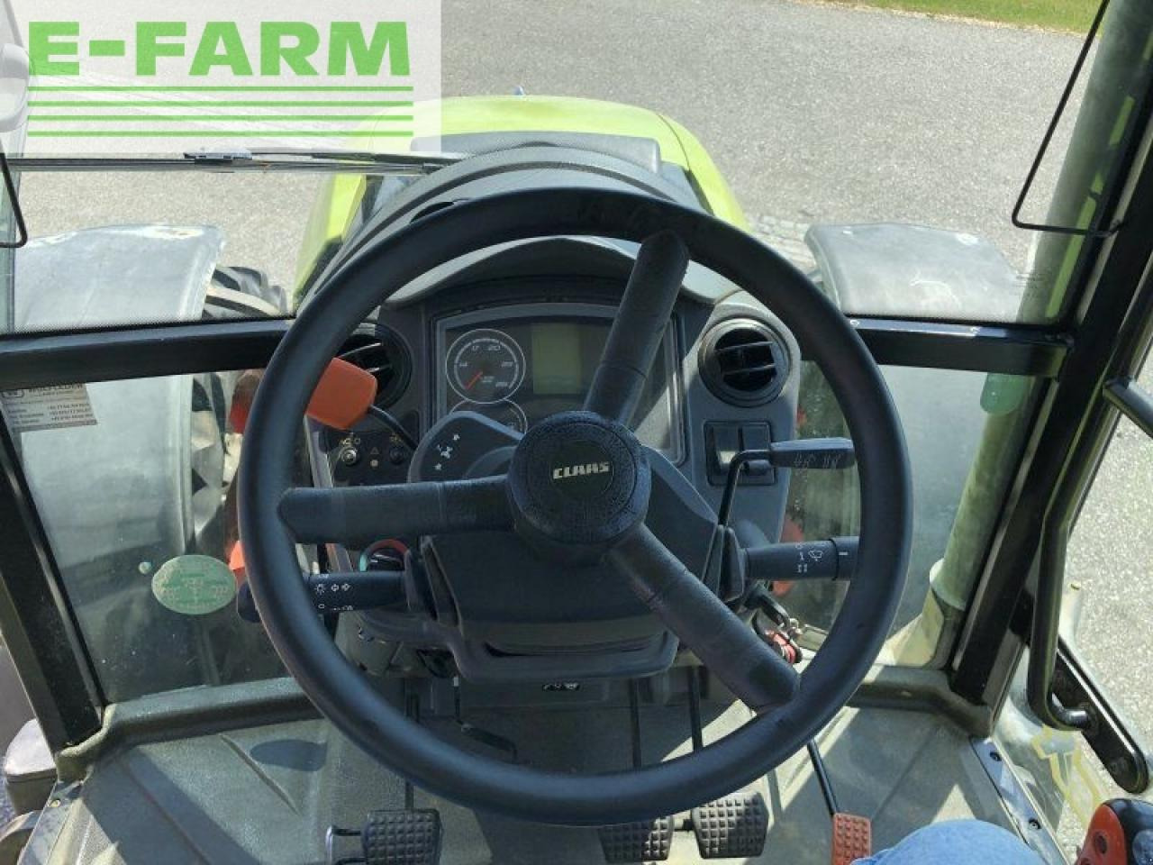 Farm tractor CLAAS axos 340 cx CX