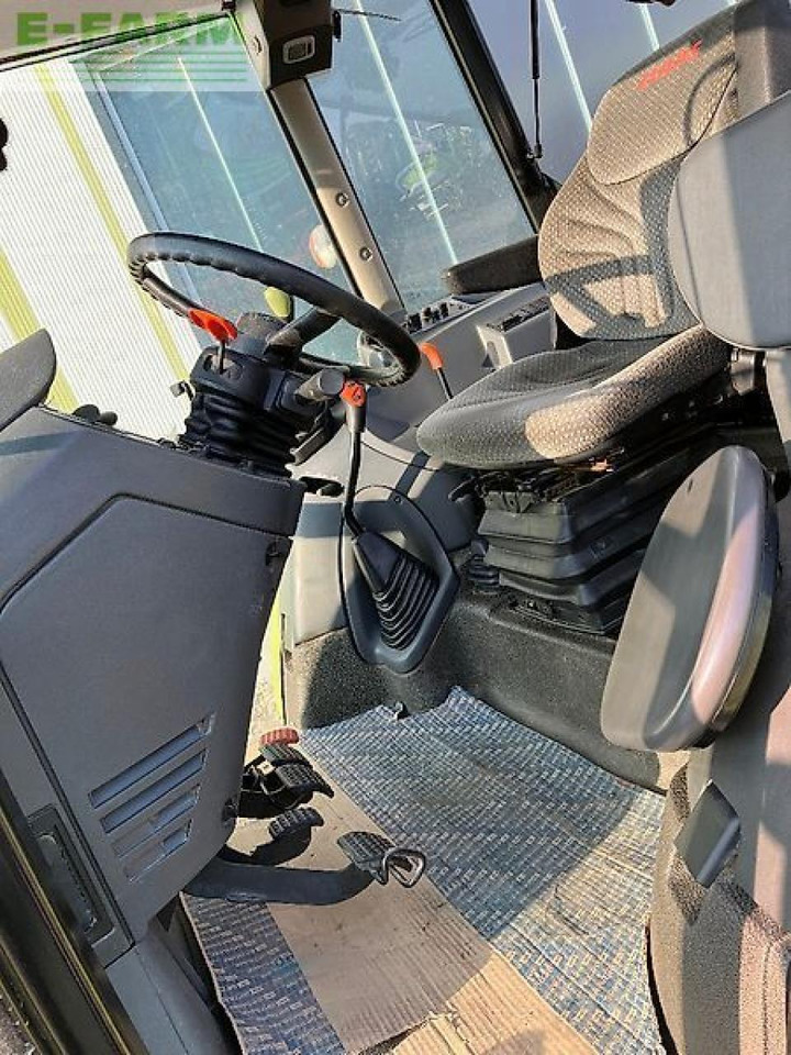 Farm tractor CLAAS axos 340 cx CX