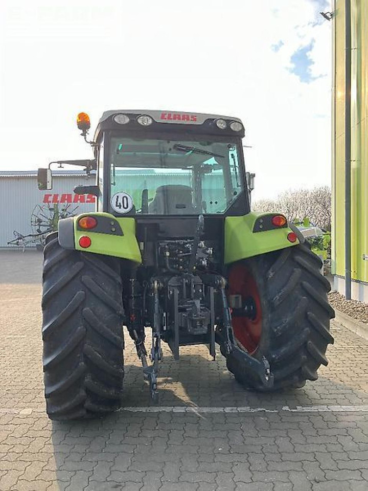 Farm tractor CLAAS axos 340 cx CX