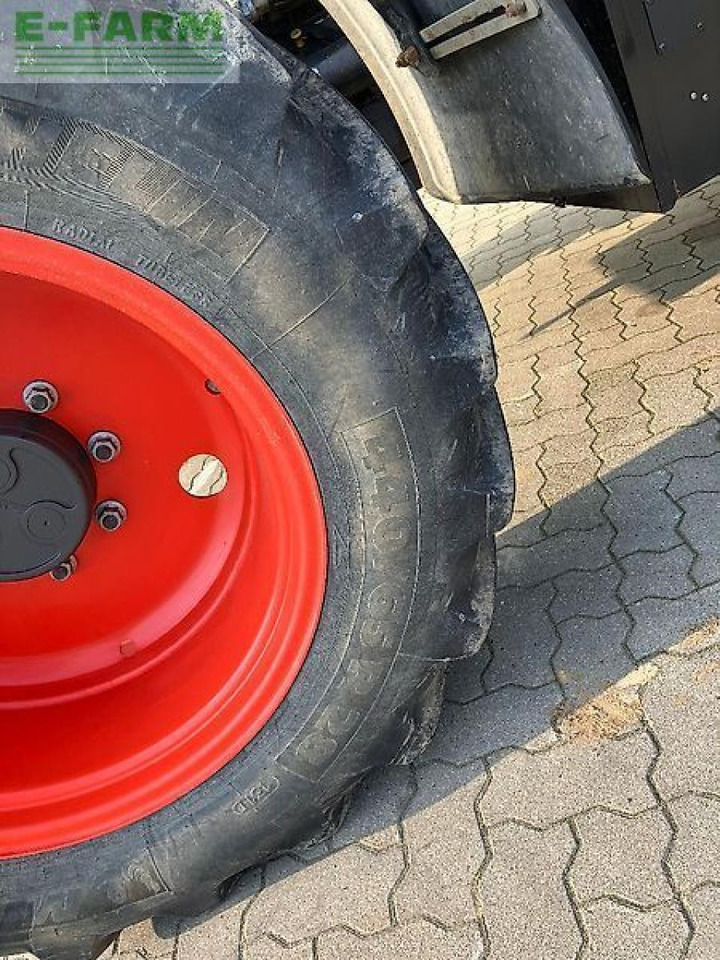 Farm tractor CLAAS axos 340 cx CX