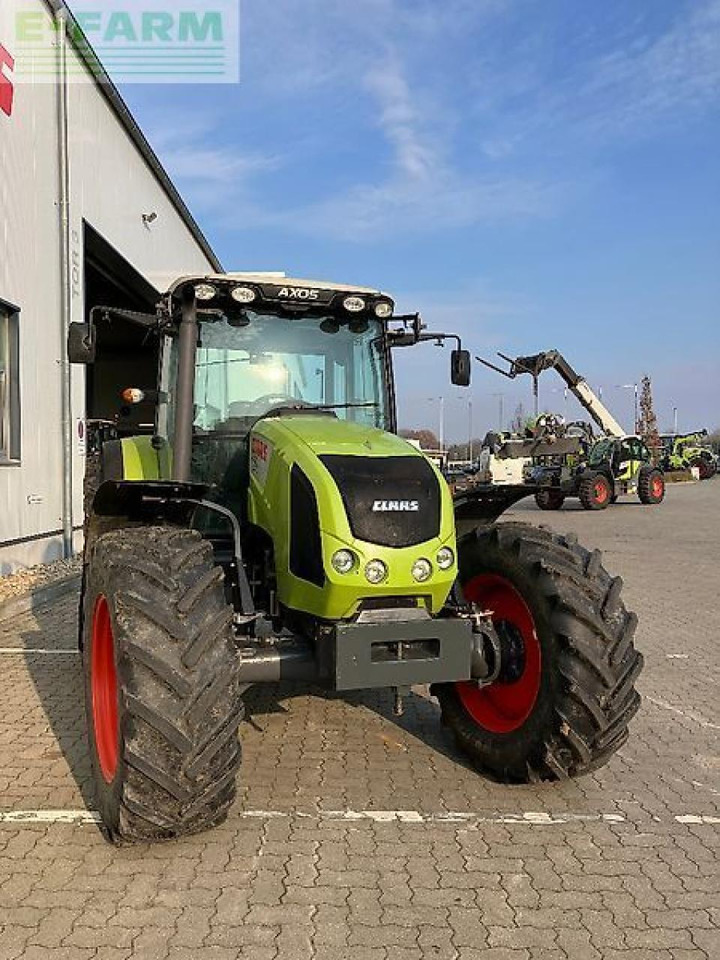Farm tractor CLAAS axos 340 cx CX